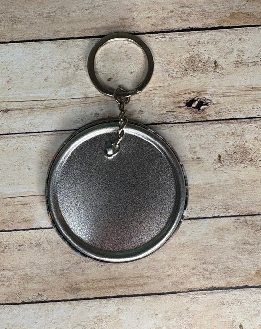 Photo Keychain
