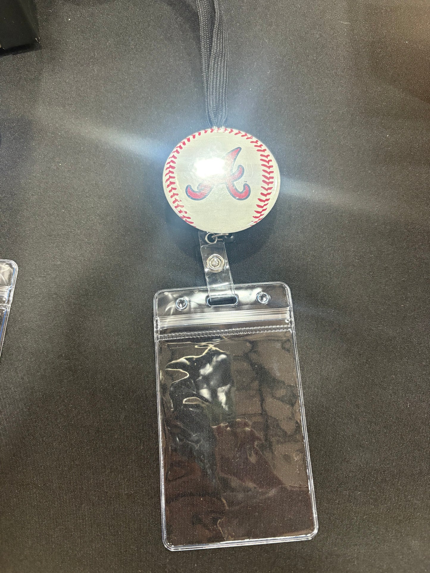 Photo Badge Reel Lanyard
