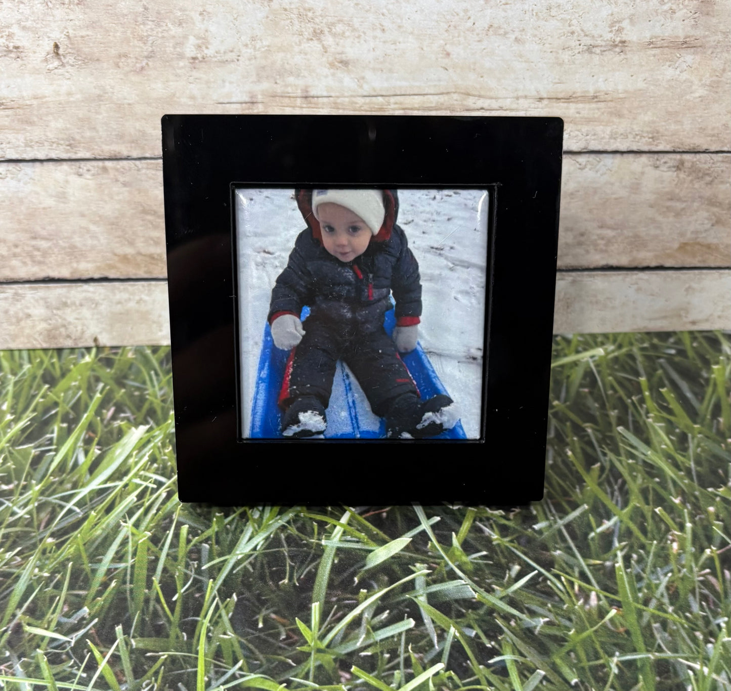 Photo Magnet Frame- Single
