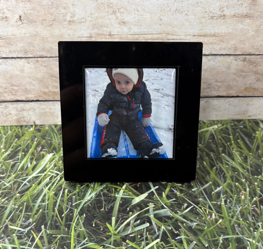 Photo Magnet Frame- Single