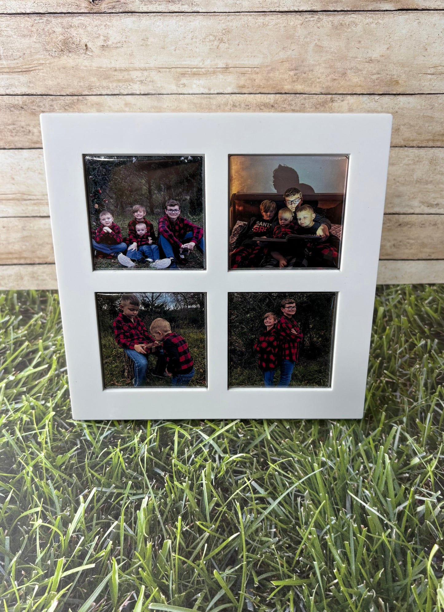 Photo Magnet Frame- Quad