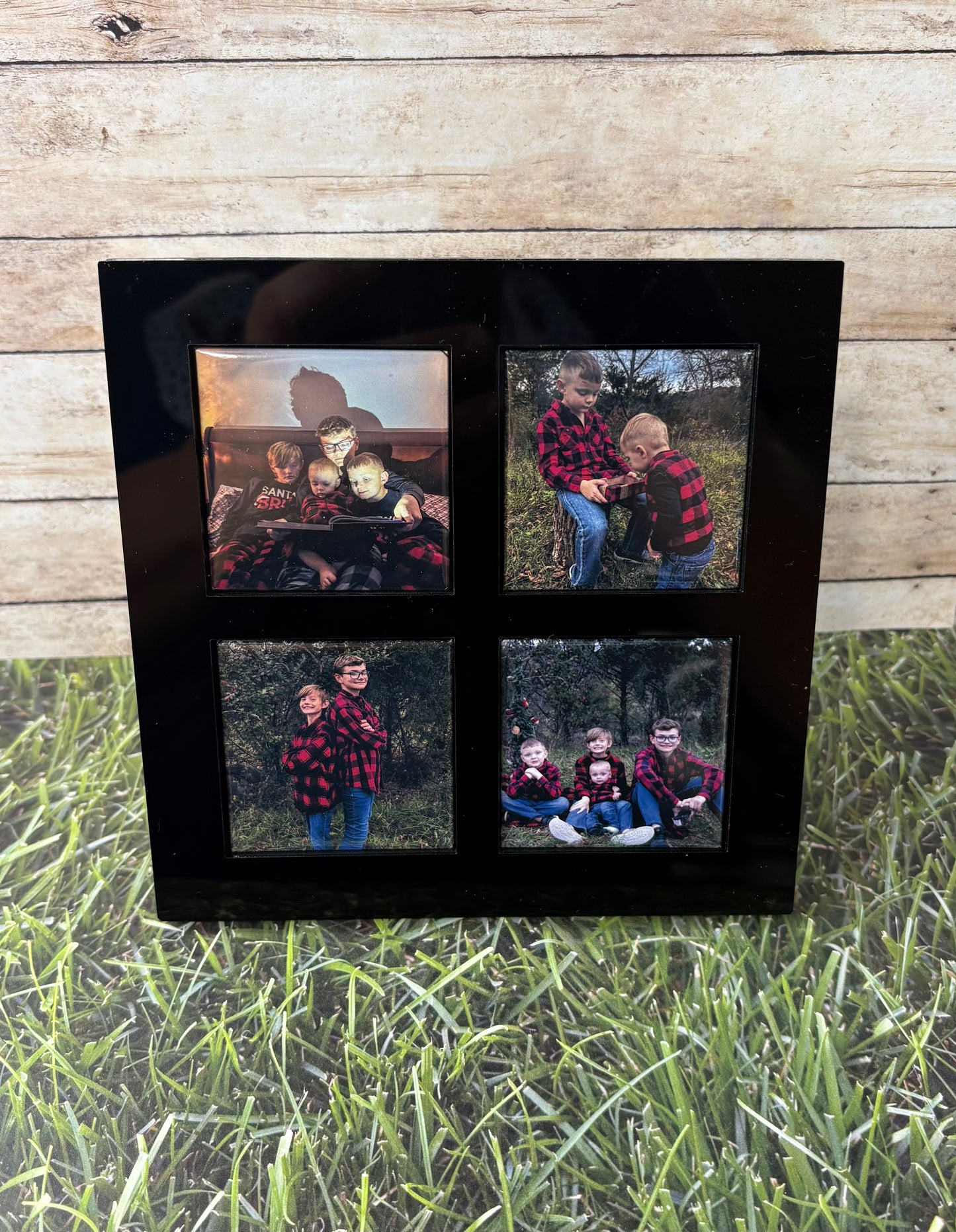 Photo Magnet Frame- Quad